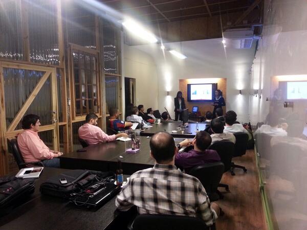 Mi Charla de La situación del Ecommerce en&nbsp;Panamá