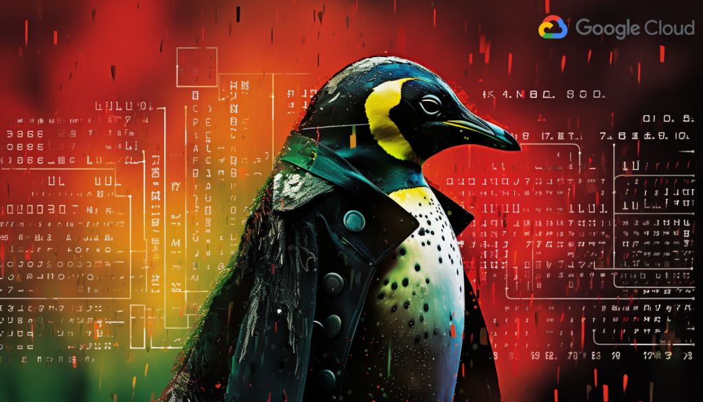 Máquina Virtual de Linux en Google&nbsp;Cloud